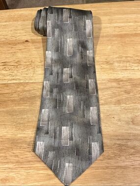 Signorcelli d’Italia 100% Silk Tie Made in Italy EUC